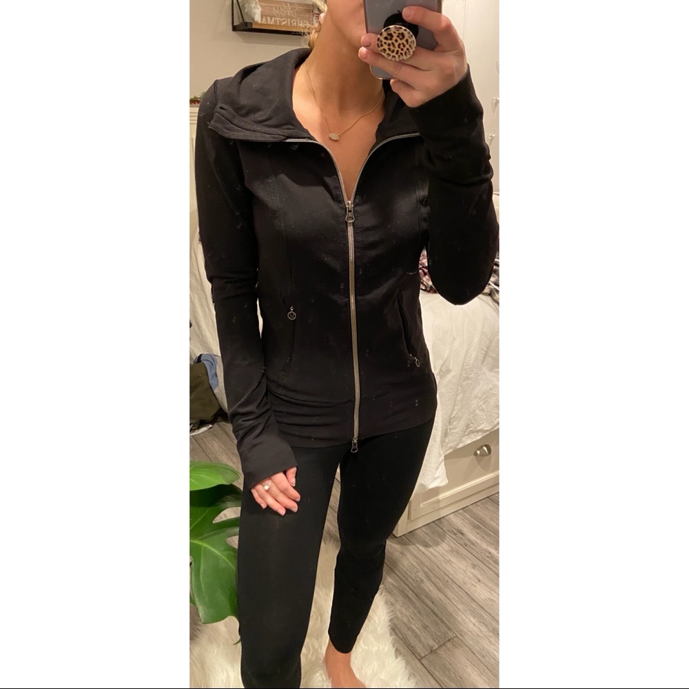 Lululemon zip up